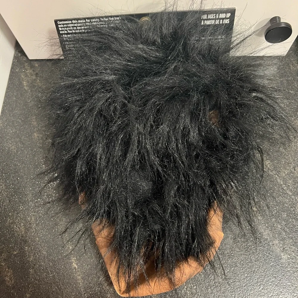 New Halloween Costume Werewolf Monster Gorilla Mask